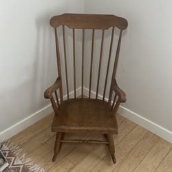 Rocking chair