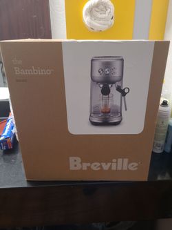 Breville/ the Bambino