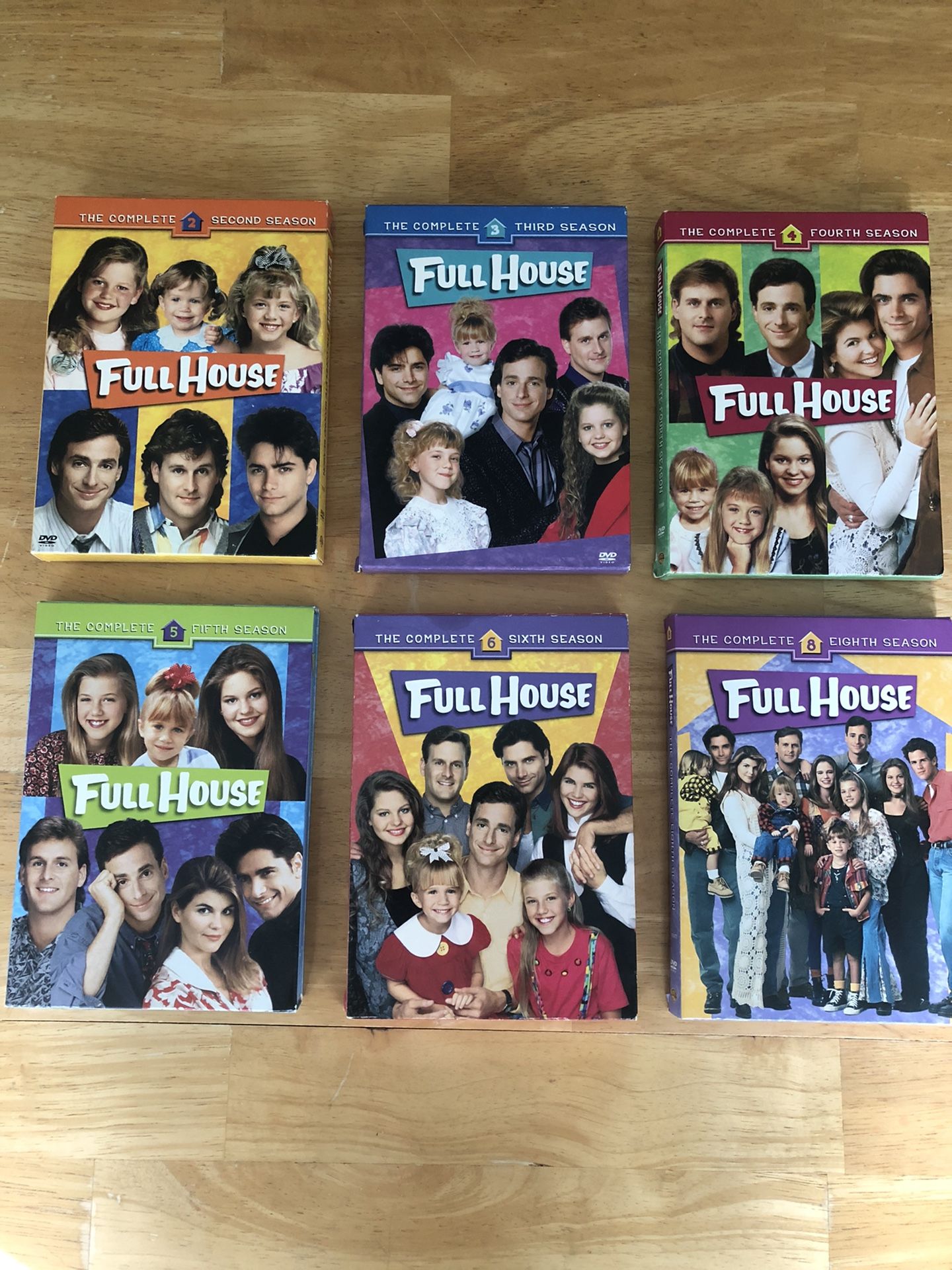 Full House Series