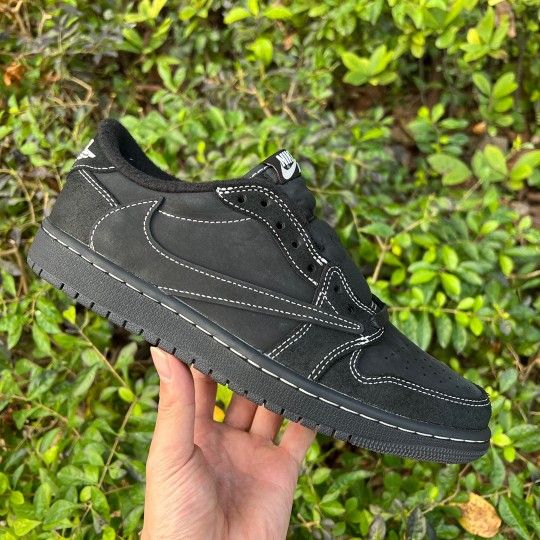 Air jordan 1s travis scott black phantom more colors available