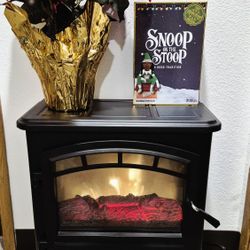 Electric Fire 🔥 Place