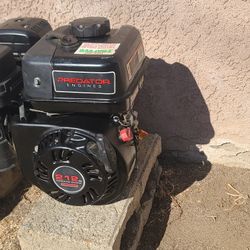 Mini Bike Minibike Go Kart Go Cart New Predator Engines.  READ WHOLE AD