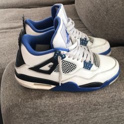 Jordan Retro 4s