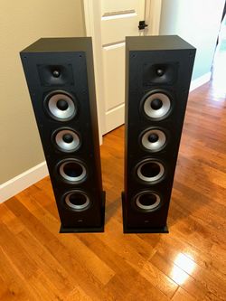 Polk audio XT70 Floorstanding speakers