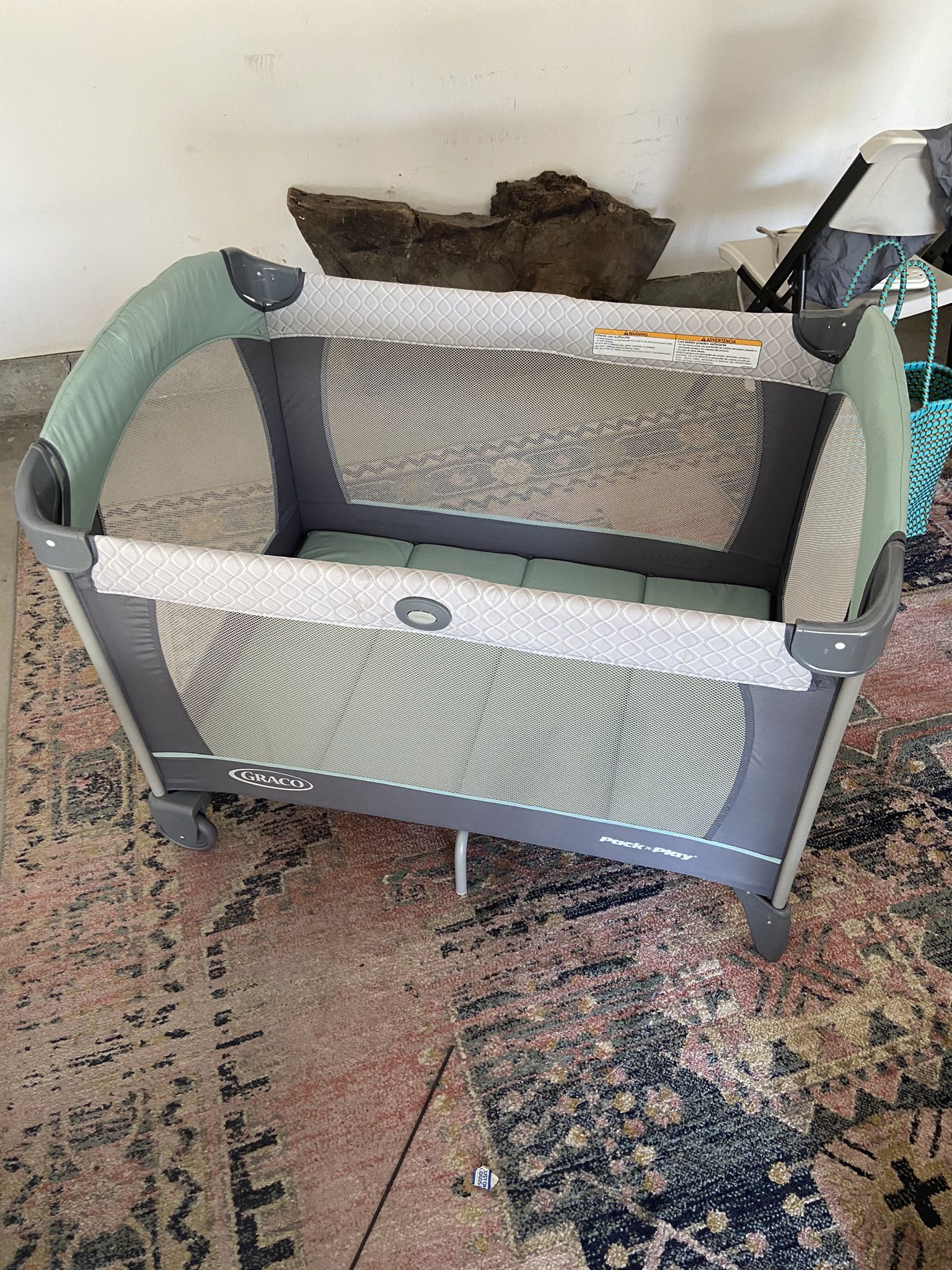 Graco Pack N Play