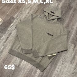 Essentials Hoodie 