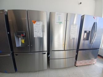Scratch and Dent refrigerator  price Starting 950 up to 1600