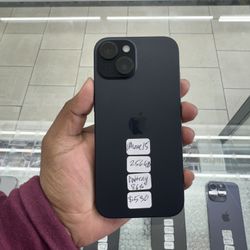 iPhone 15 | 256GB | Factory Unlocked 