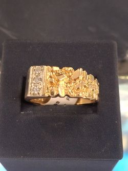 Man's ring
