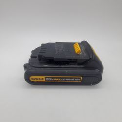Dewalt Battery 20v 