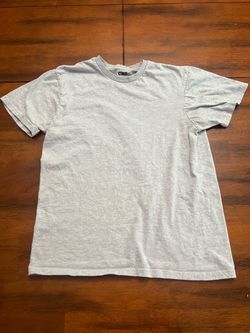 CSG Gray Crewneck T-Shirt