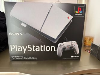 PS5 30th anniversary digital