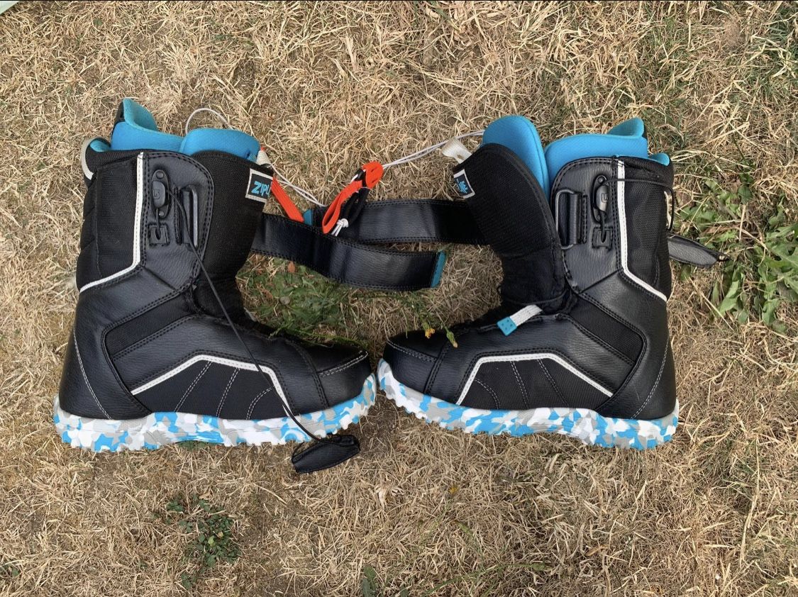 Burton Snowboard Boots (7)
