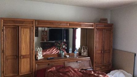 Bed frame