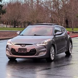 2016 Hyundai Veloster