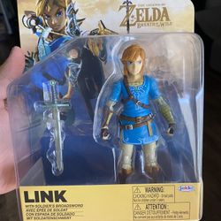 Legend Of Zelda Link