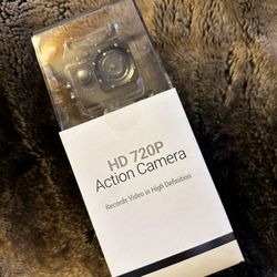 HD Action Camera