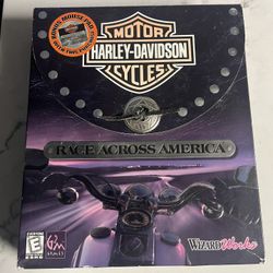 Harley Davidson Pc Game