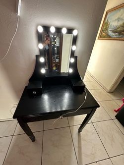 Vanity