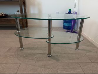 Glass Coffee Table