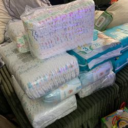 Diapers [Size 3]