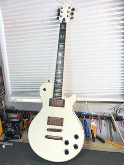 Michael Kelly Patriot Vintage Les Paul w/case