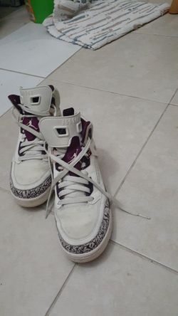 Jordan spizike bordeaux