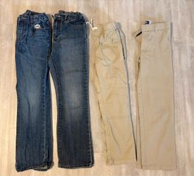 Boys size 10 pants