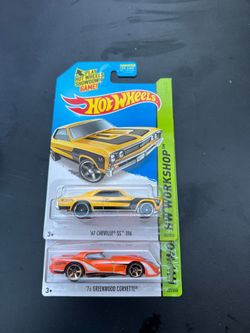Hotwheels