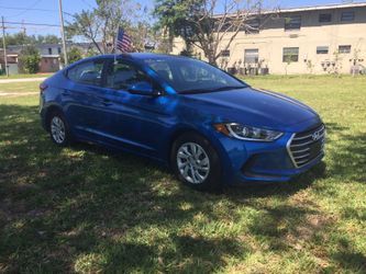 2017 Hyundai Elantra