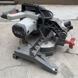 Porter table Saw