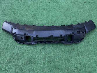 GMC Sierra 1500 Front Lower Bumper Valance Bumper Delantero De Abajo 2022 2023 2024 2025