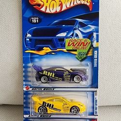 Hot Wheels Toyota Celica