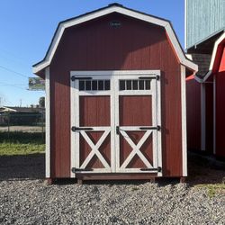 10x16 Shed