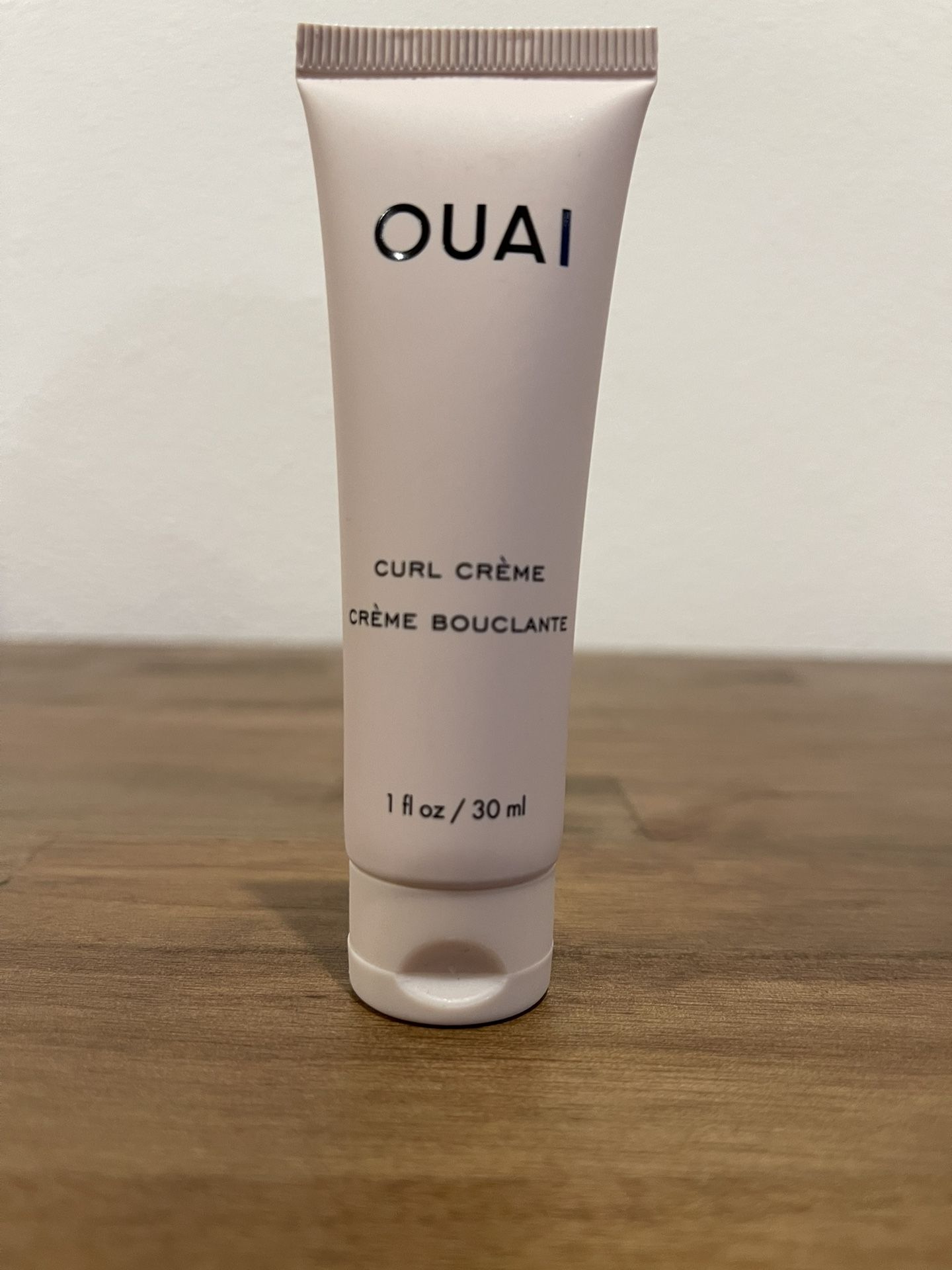 New! OUAI Curl Creme Travel Size 30mL 1oz Fragrance Free Cream