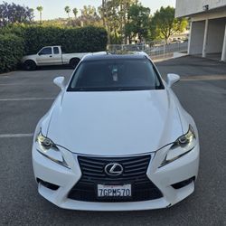2014 Lexus Is250 Clean Title