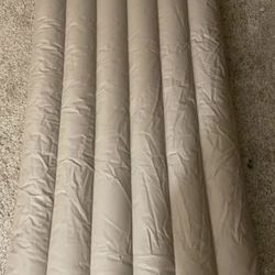 Blow Up Bed ( Twin Side ) / * Pump Included *