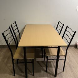 Dinner Table