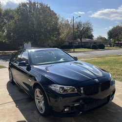 BMW 535i 2015/ M package included