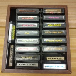 Atari games