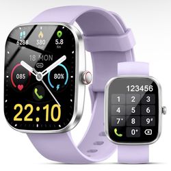 Kuizil Smart Watch, Smartwatch for Men Women 