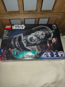 Lego Star Wars, The Bomber