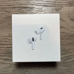 AirPods Pro 2nd Generation