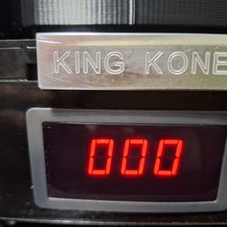 300$ King Kone Shaker