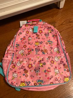 Disney backpack