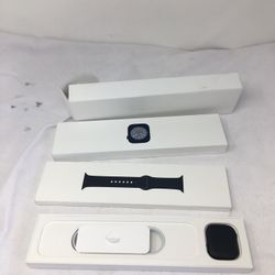 Apple Watch Series 8 GPS 45mm Midnight 