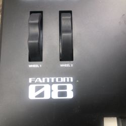 Keyboard Synthesiser 