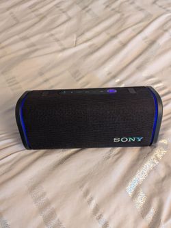 Sony Ult 5 Bluetooth speaker