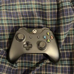 Xbox One controller.