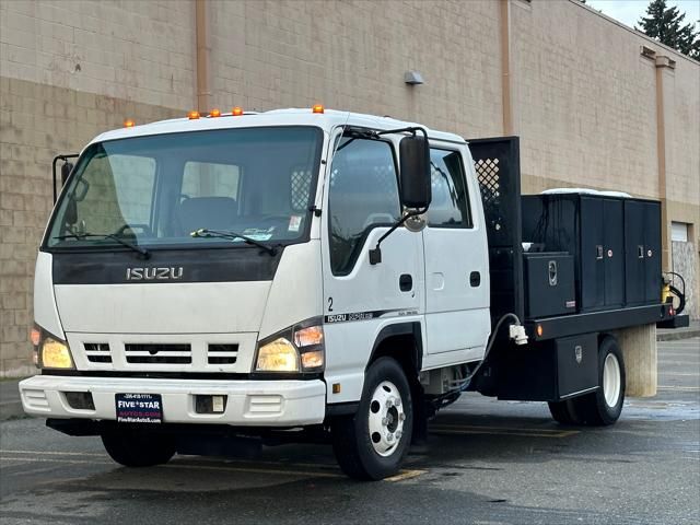 2007 Isuzu W4S042 NPR HD DSL CRW